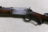 EARLY GREAT DEPRESSION ERA PRODUCTION MODEL 64, .32 WIN. SPECIAL, #1097XXX, MADE 1935 - 4 of 20