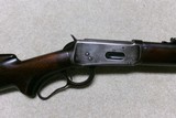 EARLY GREAT DEPRESSION ERA PRODUCTION MODEL 64, .32 WIN. SPECIAL, #1097XXX, MADE 1935 - 3 of 20