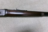 EARLY GREAT DEPRESSION ERA PRODUCTION MODEL 64, .32 WIN. SPECIAL, #1097XXX, MADE 1935 - 8 of 20