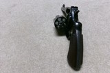 RARE SPECIAL ORDER 4 1/2” BARREL OFFICERS MODEL TARGET REVOLVER, .38 SPEC., LETTER - 14 of 16