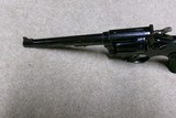 RARE EARLY TARGET MODEL OF 1902 M&P, .38 SPECIAL, #21XXX, FACTORY LETTER, SHIPPED 1902 - 4 of 14