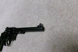 RARE EARLY TARGET MODEL OF 1902 M&P, .38 SPECIAL, #21XXX, FACTORY LETTER, SHIPPED 1902 - 14 of 14