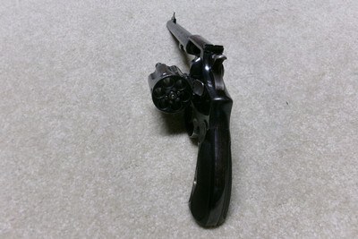 RARE EARLY TARGET MODEL OF 1902 M&P, .38 SPECIAL, #21XXX, FACTORY LETTER, SHIPPED 1902 - Image 13 of 14