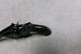 RARE EARLY TARGET MODEL OF 1902 M&P, .38 SPECIAL, #21XXX, FACTORY LETTER, SHIPPED 1902 - 5 of 14