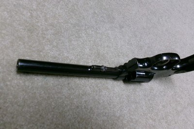 RARE EARLY TARGET MODEL OF 1902 M&P, .38 SPECIAL, #21XXX, FACTORY LETTER, SHIPPED 1902 - Image 7 of 14