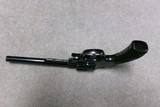 RARE EARLY TARGET MODEL OF 1902 M&P, .38 SPECIAL, #21XXX, FACTORY LETTER, SHIPPED 1902 - 6 of 14