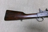 EXCELLENT CASE COLOR AND BLUE MODEL 1902 ROLLING BLOCK MUSKET, 7MM MAUSER - 8 of 22