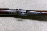 EXCELLENT CASE COLOR AND BLUE MODEL 1902 ROLLING BLOCK MUSKET, 7MM MAUSER - 7 of 22