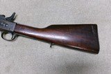 EXCELLENT CASE COLOR AND BLUE MODEL 1902 ROLLING BLOCK MUSKET, 7MM MAUSER - 12 of 22