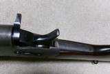 EXCELLENT CASE COLOR AND BLUE MODEL 1902 ROLLING BLOCK MUSKET, 7MM MAUSER - 6 of 22