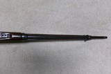 EXCELLENT CASE COLOR AND BLUE MODEL 1902 ROLLING BLOCK MUSKET, 7MM MAUSER - 20 of 22