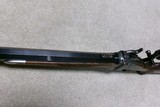 TRULY SPECTACULAR SHILOH SHARPS OFFERING. - 20 of 21