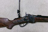 TRULY SPECTACULAR SHILOH SHARPS OFFERING. - 3 of 21