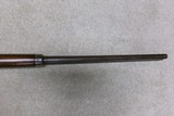 SELDOM SEEN MARLIN MODEL 1888, .38-40 OCTAGON RIFLE, #22XXX, MADE 1889 - 16 of 20