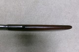 SELDOM SEEN MARLIN MODEL 1888, .38-40 OCTAGON RIFLE, #22XXX, MADE 1889 - 14 of 20