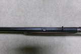 SELDOM SEEN MARLIN MODEL 1888, .38-40 OCTAGON RIFLE, #22XXX, MADE 1889 - 18 of 20