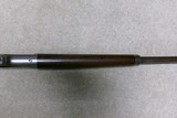 SELDOM SEEN MARLIN MODEL 1888, .38-40 OCTAGON RIFLE, #22XXX, MADE 1889 - 15 of 20