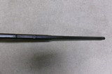 SELDOM SEEN MARLIN MODEL 1888, .38-40 OCTAGON RIFLE, #22XXX, MADE 1889 - 19 of 20