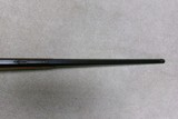 EXTREMELY EARLY AND EXTREMELY RARE BRASS FRAME BALLARD, BALL & WILLIAMS .38RF OCT. - 20 of 24