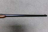 EXTREMELY EARLY AND EXTREMELY RARE BRASS FRAME BALLARD, BALL & WILLIAMS .38RF OCT. - 9 of 24