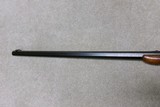 EXTREMELY EARLY AND EXTREMELY RARE BRASS FRAME BALLARD, BALL & WILLIAMS .38RF OCT. - 13 of 24