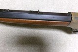 EXTREMELY EARLY AND EXTREMELY RARE BRASS FRAME BALLARD, BALL & WILLIAMS .38RF OCT. - 19 of 24