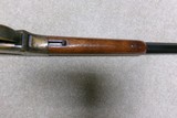 EXTREMELY EARLY AND EXTREMELY RARE BRASS FRAME BALLARD, BALL & WILLIAMS .38RF OCT. - 15 of 24