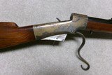 EXTREMELY EARLY AND EXTREMELY RARE BRASS FRAME BALLARD, BALL & WILLIAMS .38RF OCT. - 22 of 24