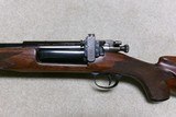 CLASSIC CUSTOM 1898 KRAG SPORTING RIFLE, RECEIVER #156XXX, MADE 1898 - 4 of 19
