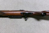 CLASSIC CUSTOM 1898 KRAG SPORTING RIFLE, RECEIVER #156XXX, MADE 1898 - 6 of 19
