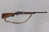 CLASSIC CUSTOM 1898 KRAG SPORTING RIFLE, RECEIVER #156XXX, MADE 1898 - 1 of 19