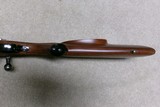 CLASSIC CUSTOM 1898 KRAG SPORTING RIFLE, RECEIVER #156XXX, MADE 1898 - 14 of 19