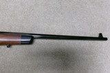 CLASSIC CUSTOM 1898 KRAG SPORTING RIFLE, RECEIVER #156XXX, MADE 1898 - 9 of 19
