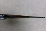 CLASSIC CUSTOM 1898 KRAG SPORTING RIFLE, RECEIVER #156XXX, MADE 1898 - 18 of 19
