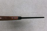 CLASSIC CUSTOM 1898 KRAG SPORTING RIFLE, RECEIVER #156XXX, MADE 1898 - 16 of 19