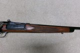 CLASSIC CUSTOM 1898 KRAG SPORTING RIFLE, RECEIVER #156XXX, MADE 1898 - 8 of 19