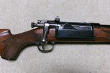CLASSIC CUSTOM 1898 KRAG SPORTING RIFLE, RECEIVER #156XXX, MADE 1898 - 3 of 19