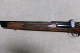 CLASSIC CUSTOM 1898 KRAG SPORTING RIFLE, RECEIVER #156XXX, MADE 1898 - 12 of 19