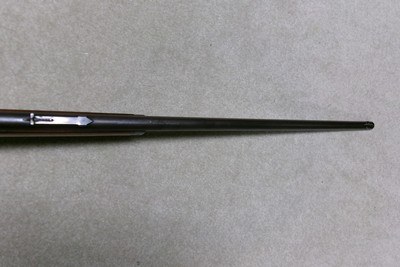 MARLIN  MODEL ‘94 .32-20 RARE EXTRA LONG 30” ROUND BARREL, HALF MAGAZINE, MADE 1905 - Image 19 of 20
