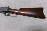 MARLIN  MODEL ‘94 .32-20 RARE EXTRA LONG 30” ROUND BARREL, HALF MAGAZINE, MADE 1905 - 11 of 20
