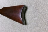 MARLIN  MODEL ‘94 .32-20 RARE EXTRA LONG 30” ROUND BARREL, HALF MAGAZINE, MADE 1905 - 10 of 20
