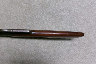 MARLIN  MODEL ‘94 .32-20 RARE EXTRA LONG 30” ROUND BARREL, HALF MAGAZINE, MADE 1905 - Image 14 of 20