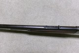 MARLIN  MODEL ‘94 .32-20 RARE EXTRA LONG 30” ROUND BARREL, HALF MAGAZINE, MADE 1905 - 18 of 20