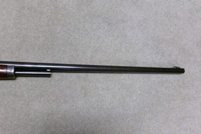 MARLIN  MODEL ‘94 .32-20 RARE EXTRA LONG 30” ROUND BARREL, HALF MAGAZINE, MADE 1905 - Image 9 of 20