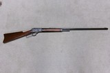 MARLIN  MODEL ‘94 .32-20 RARE EXTRA LONG 30” ROUND BARREL, HALF MAGAZINE, MADE 1905 - 1 of 20