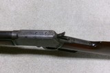MARLIN  MODEL ‘94 .32-20 RARE EXTRA LONG 30” ROUND BARREL, HALF MAGAZINE, MADE 1905 - 5 of 20