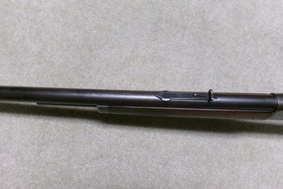 MARLIN  MODEL ‘94 .32-20 RARE EXTRA LONG 30” ROUND BARREL, HALF MAGAZINE, MADE 1905 - Image 18 of 20
