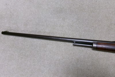 MARLIN  MODEL ‘94 .32-20 RARE EXTRA LONG 30” ROUND BARREL, HALF MAGAZINE, MADE 1905 - Image 13 of 20