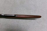 MARLIN  MODEL ‘94 .32-20 RARE EXTRA LONG 30” ROUND BARREL, HALF MAGAZINE, MADE 1905 - 14 of 20
