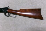 HIGH CONDITION 1892 .32-20 OCTAGON RIFLE, #726XXX , MADE 1913 - 13 of 22